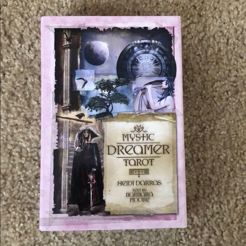 Tarot cards